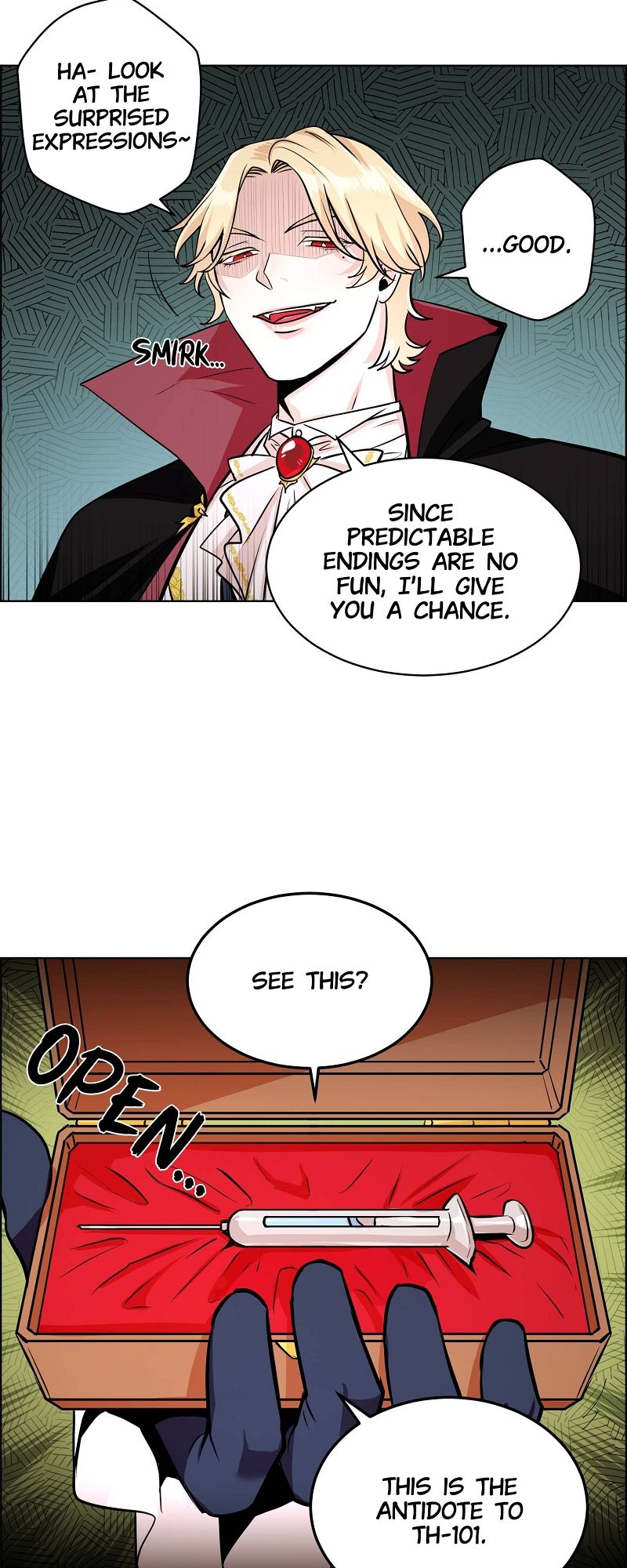Blood Type L - Episode 27 — page 10