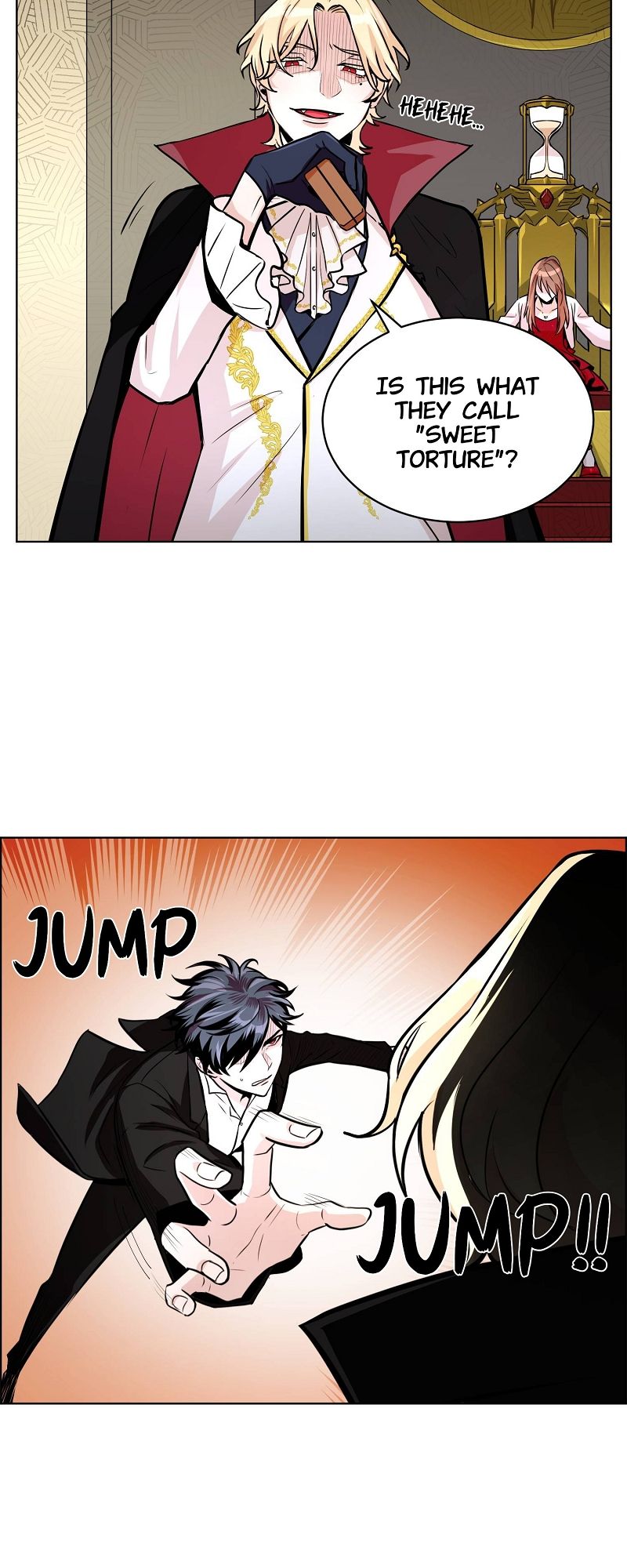 Blood Type L - Episode 27 — page 12