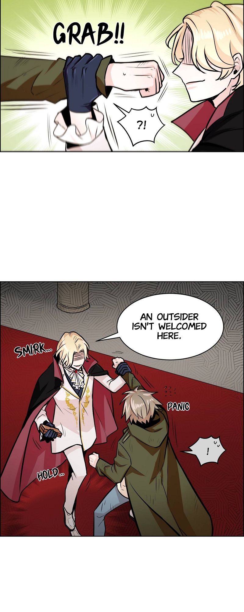 Blood Type L - Episode 27 — page 18