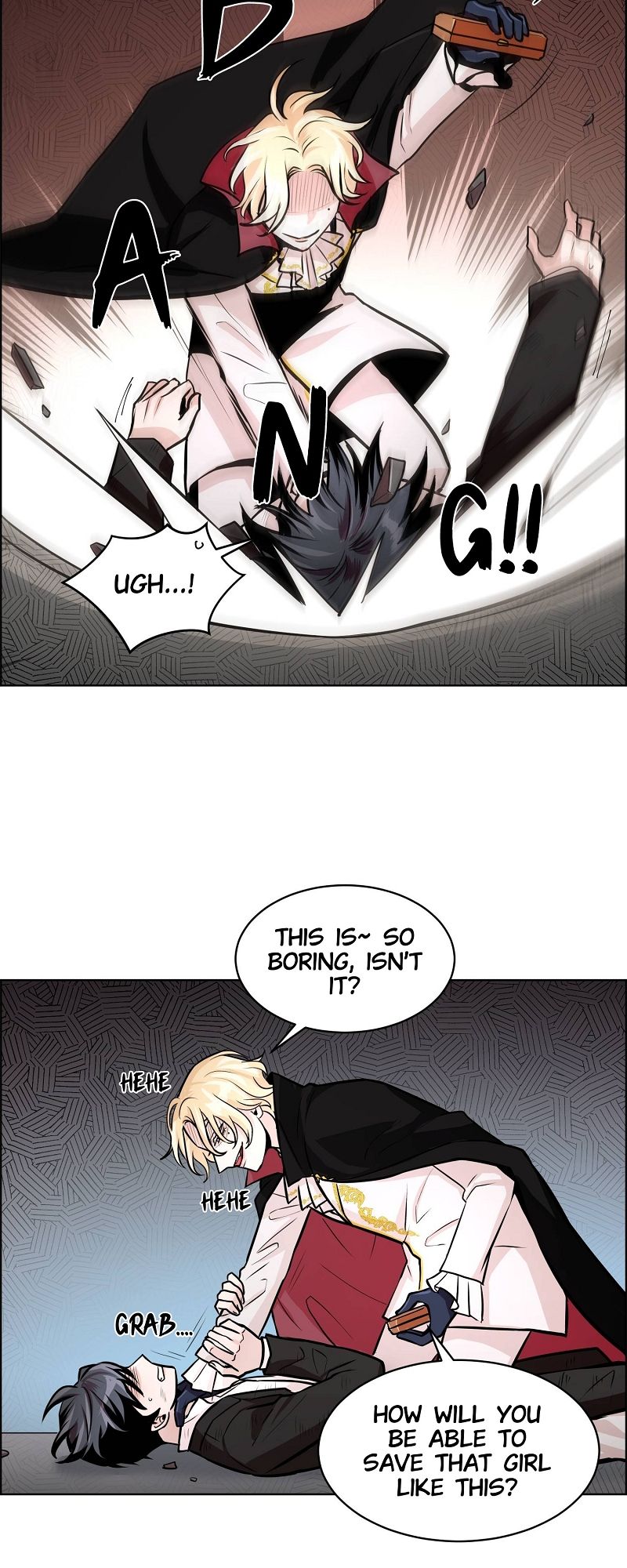 Blood Type L - Episode 27 — page 24