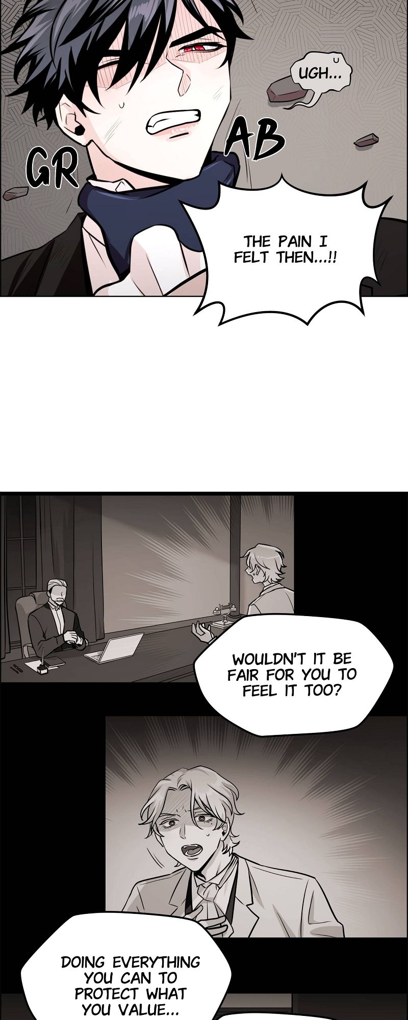 Blood Type L - Episode 27 — page 28