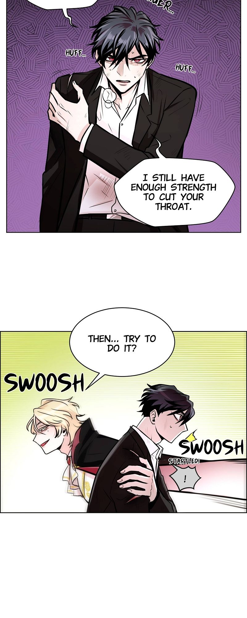 Blood Type L - Episode 27 — page 33