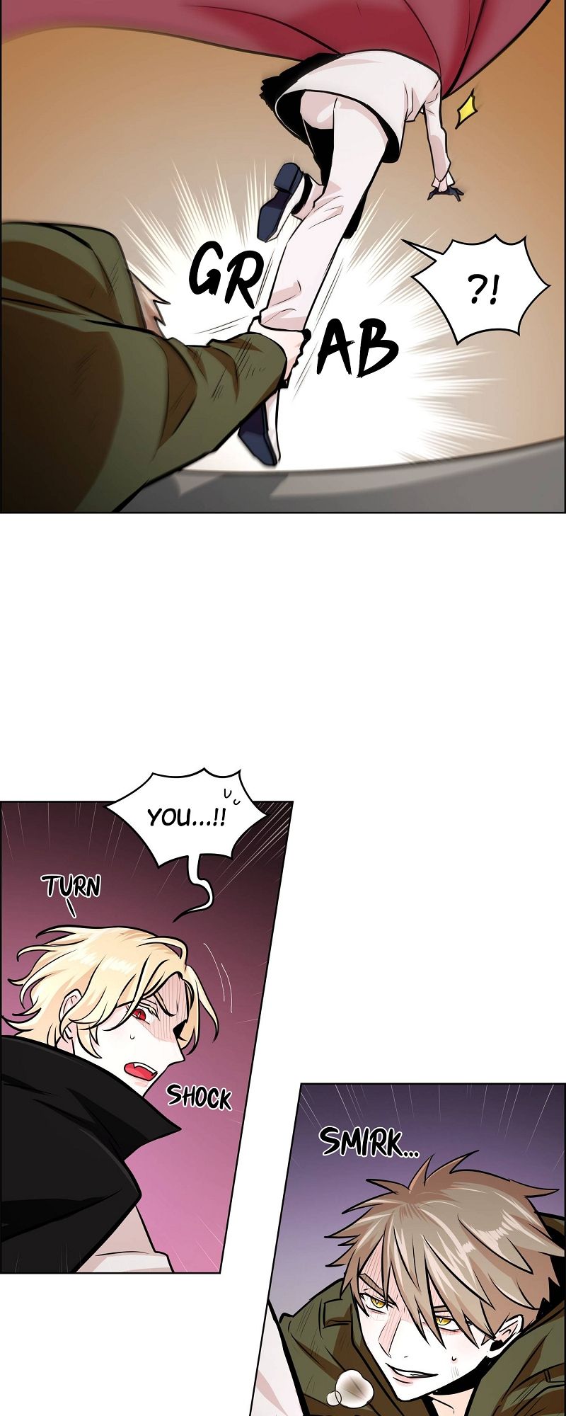 Blood Type L - Episode 27 — page 36