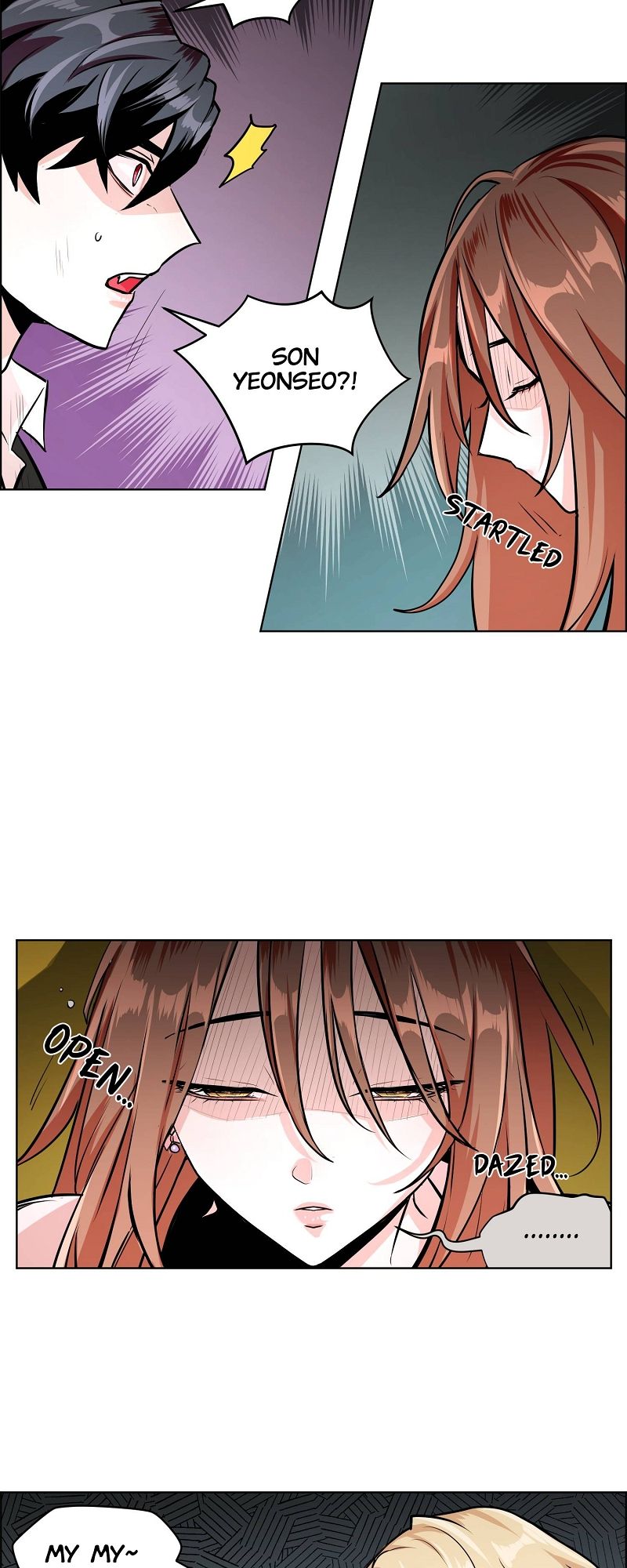 Blood Type L - Episode 27 — page 6