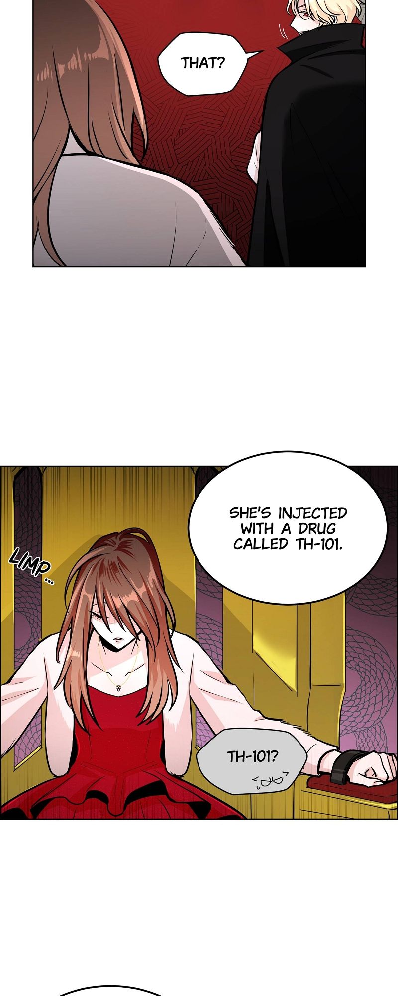 Blood Type L - Episode 27 — page 8