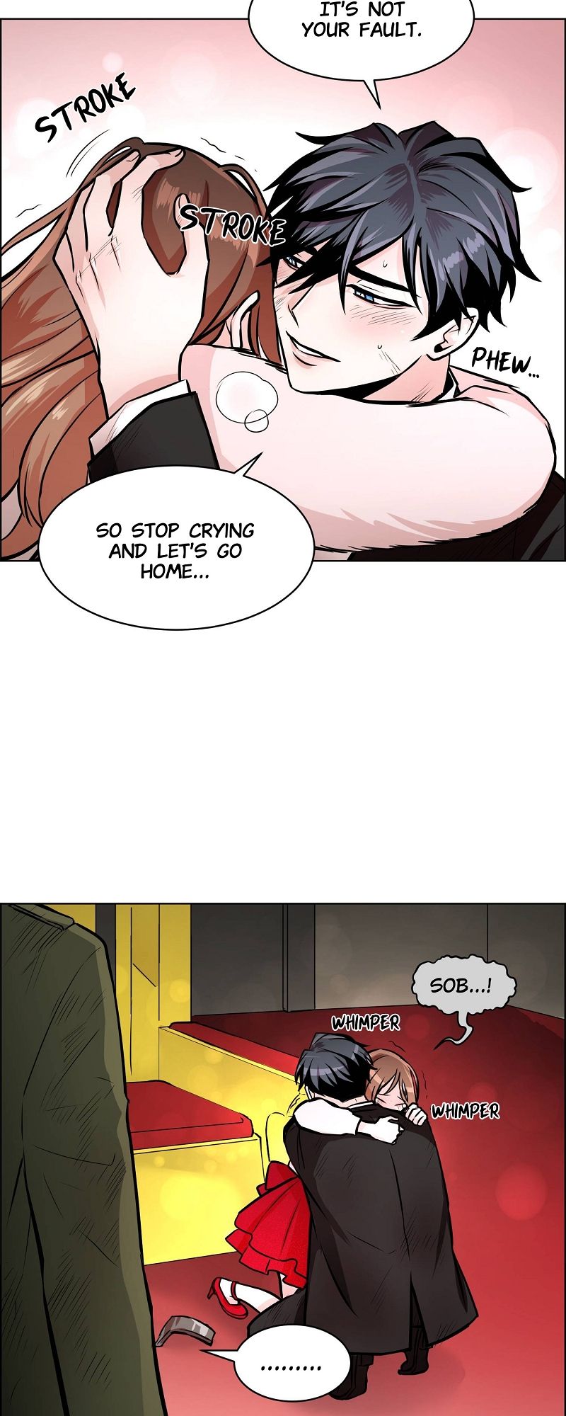 Blood Type L - Episode 28 — page 11