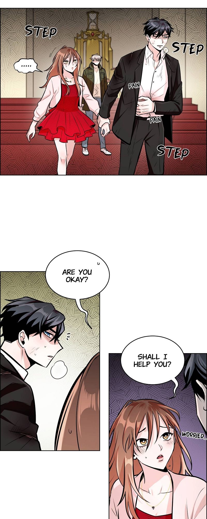 Blood Type L - Episode 28 — page 15