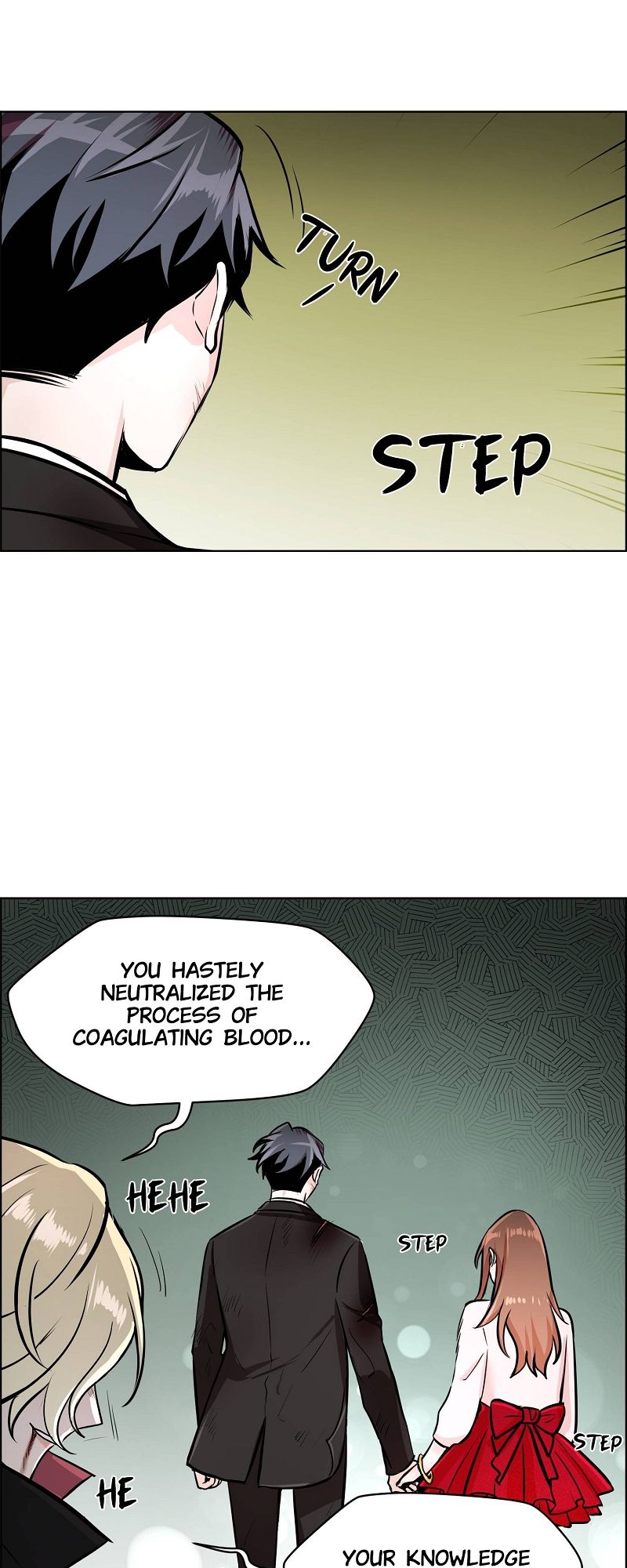 Blood Type L - Episode 28 — page 20