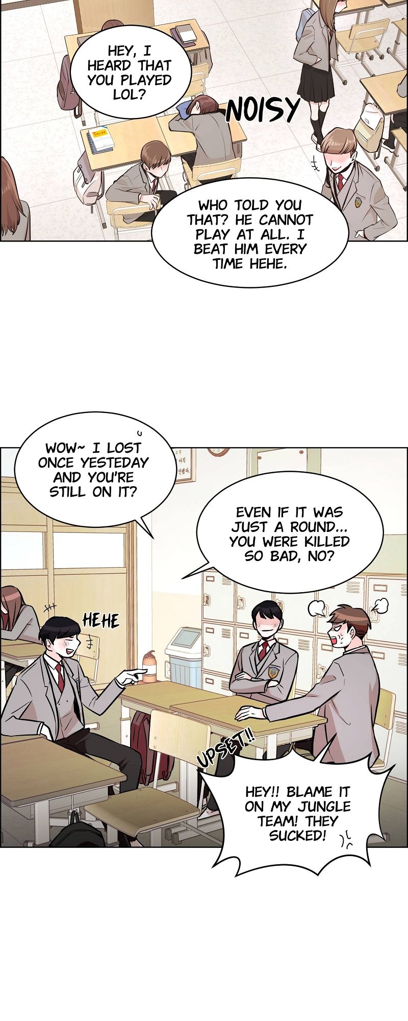 Blood Type L - Episode 28 — page 25