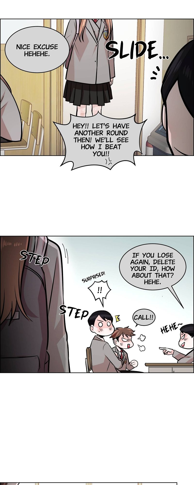 Blood Type L - Episode 28 — page 26