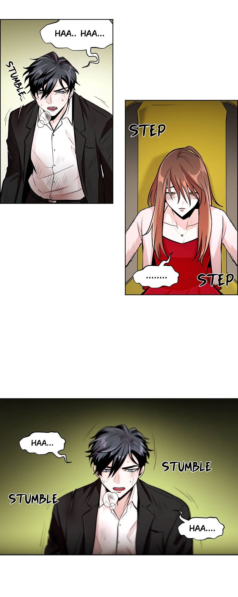 Blood Type L - Episode 28 — page 3