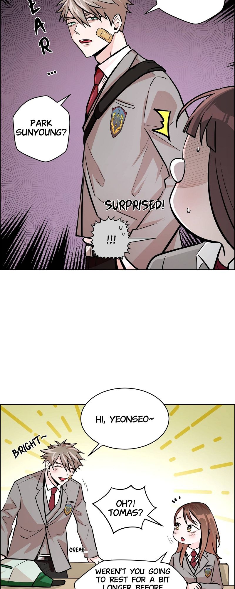 Blood Type L - Episode 28 — page 30