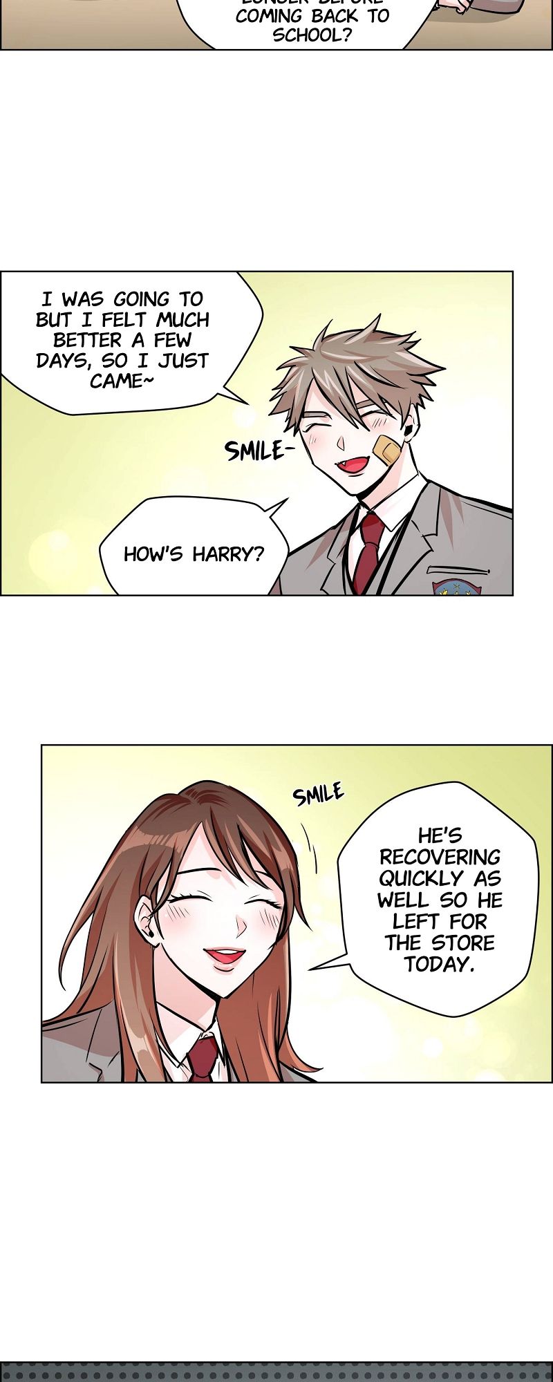Blood Type L - Episode 28 — page 31