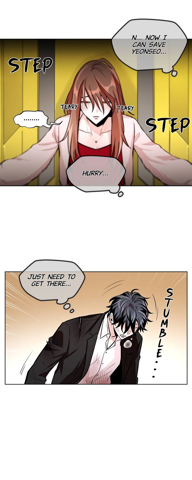 Blood Type L - Episode 28 — page 4