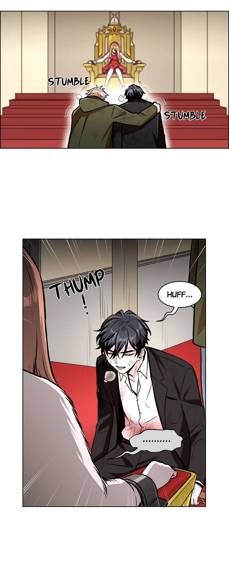 Blood Type L - Episode 28 — page 6
