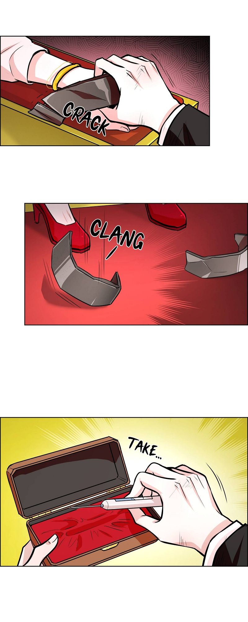 Blood Type L - Episode 28 — page 7