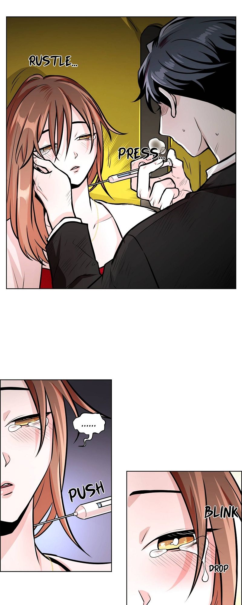 Blood Type L - Episode 28 — page 8