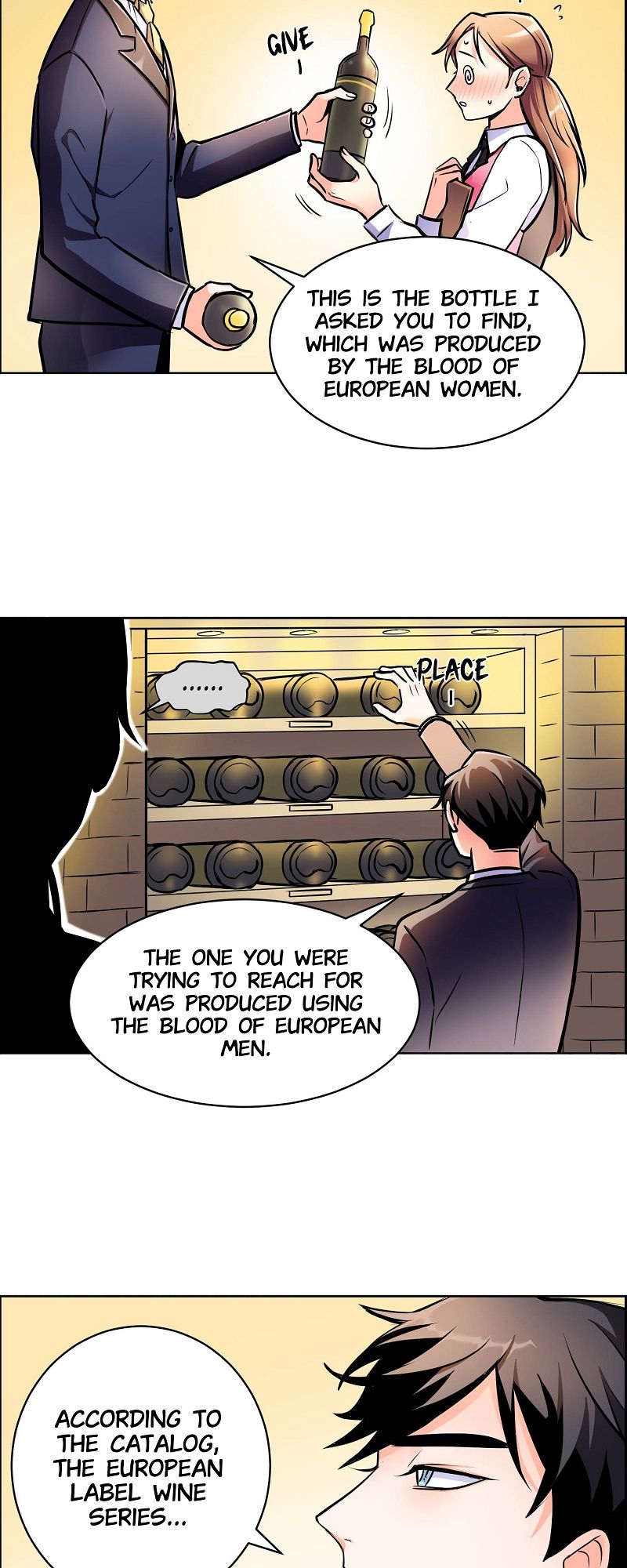 Blood Type L - Episode 29 — page 32