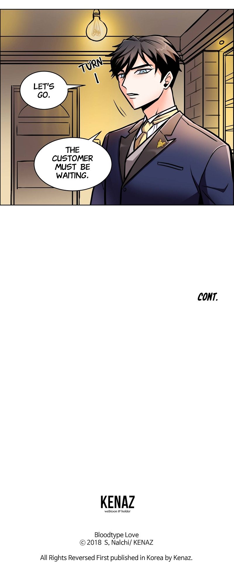 Blood Type L - Episode 29 — page 38