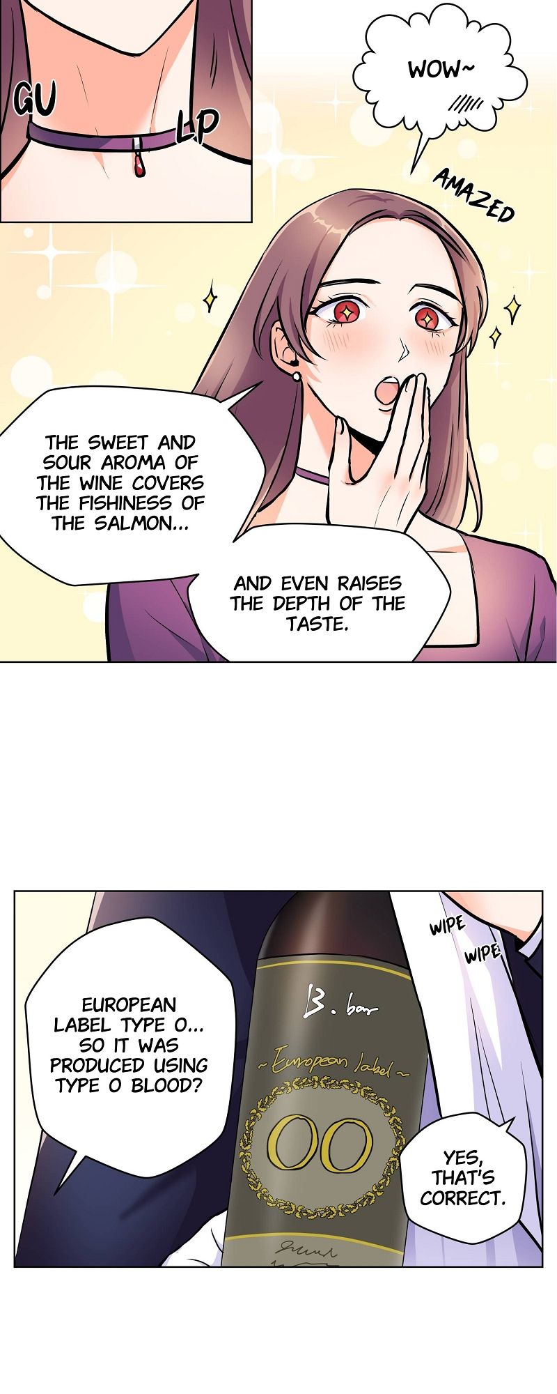 Blood Type L - Episode 29 — page 7