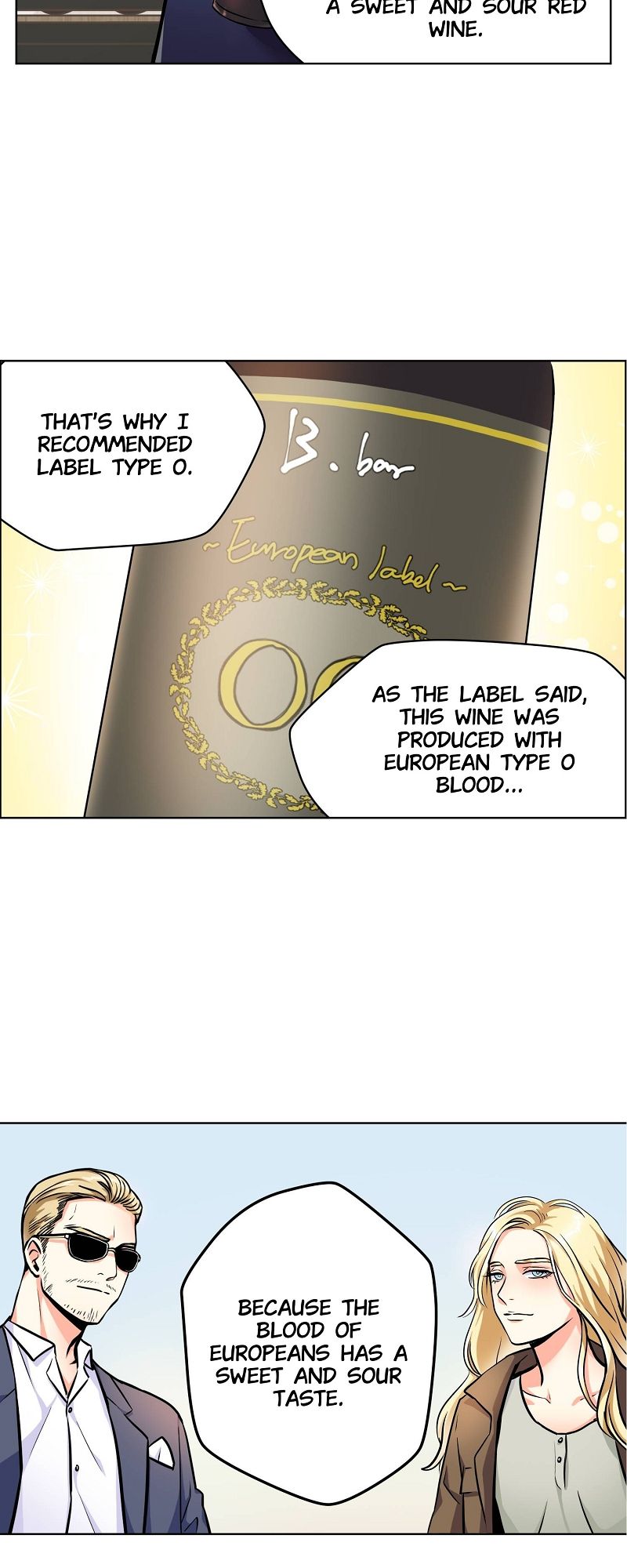 Blood Type L - Episode 29 — page 9
