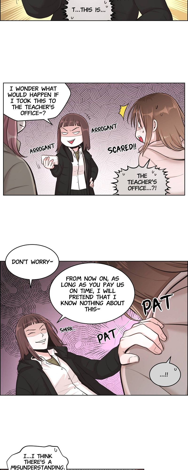 Blood Type L - Episode 3 — page 10