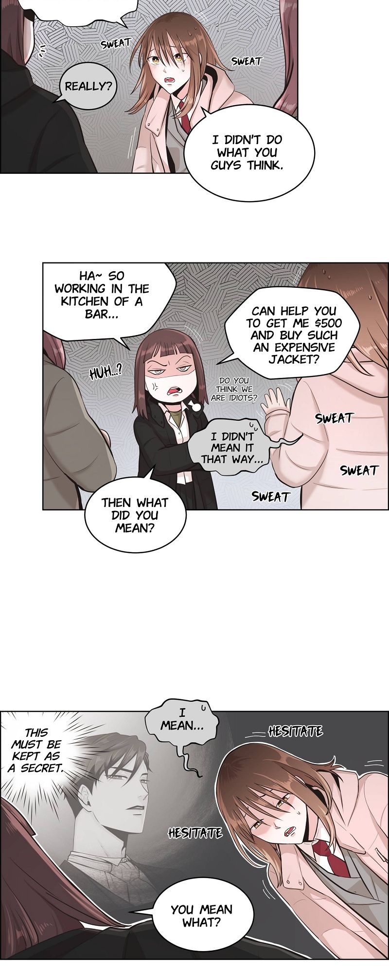 Blood Type L - Episode 3 — page 11