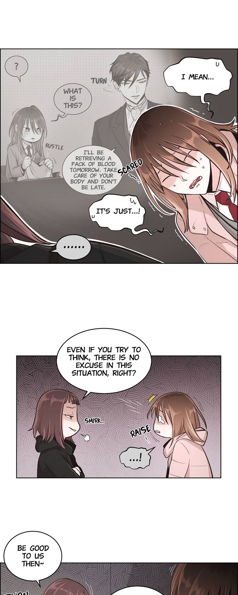Blood Type L - Episode 3 — page 12