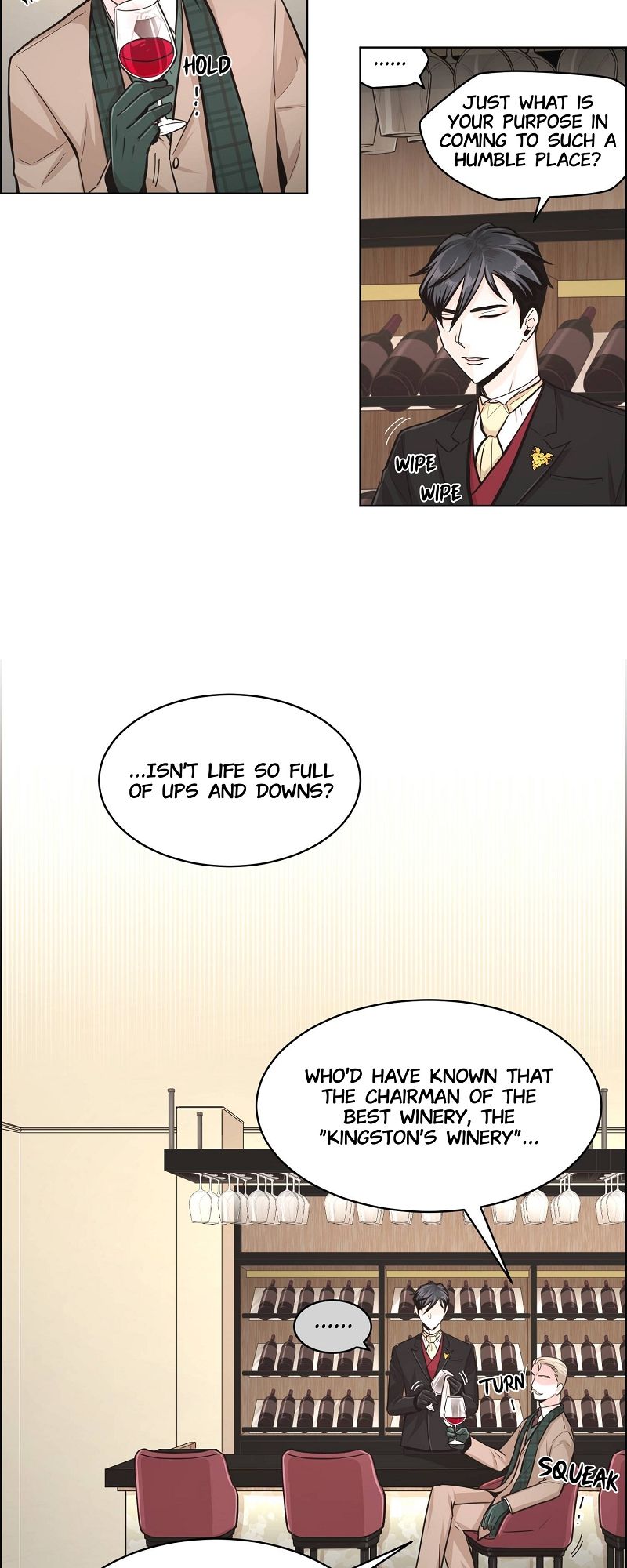 Blood Type L - Episode 3 — page 16