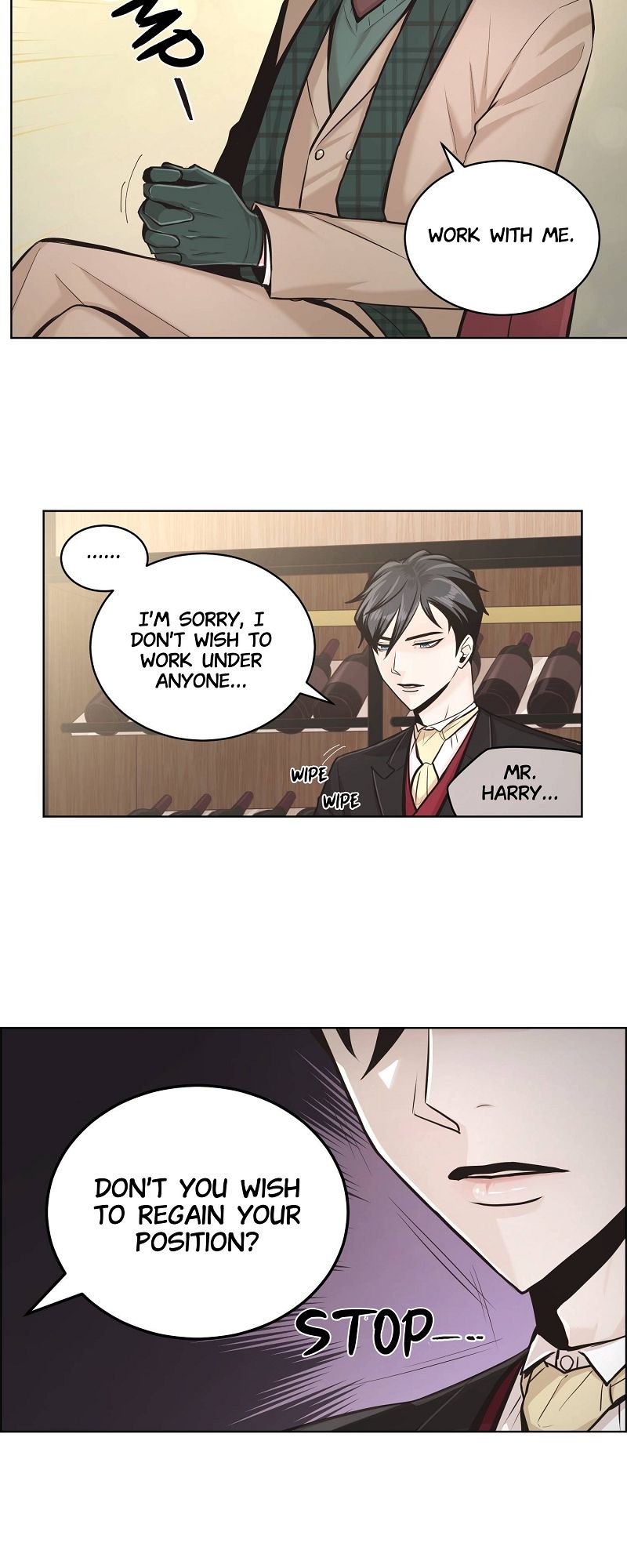 Blood Type L - Episode 3 — page 18