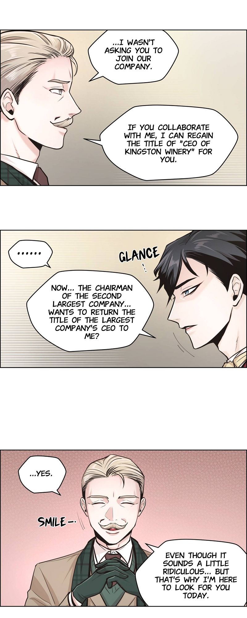 Blood Type L - Episode 3 — page 19