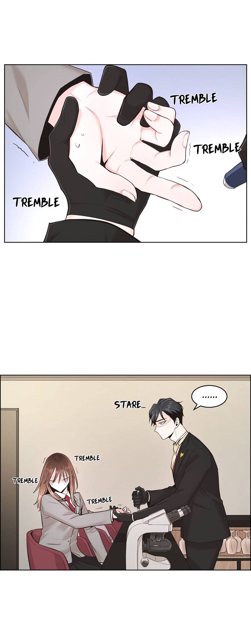 Blood Type L - Episode 3 — page 2