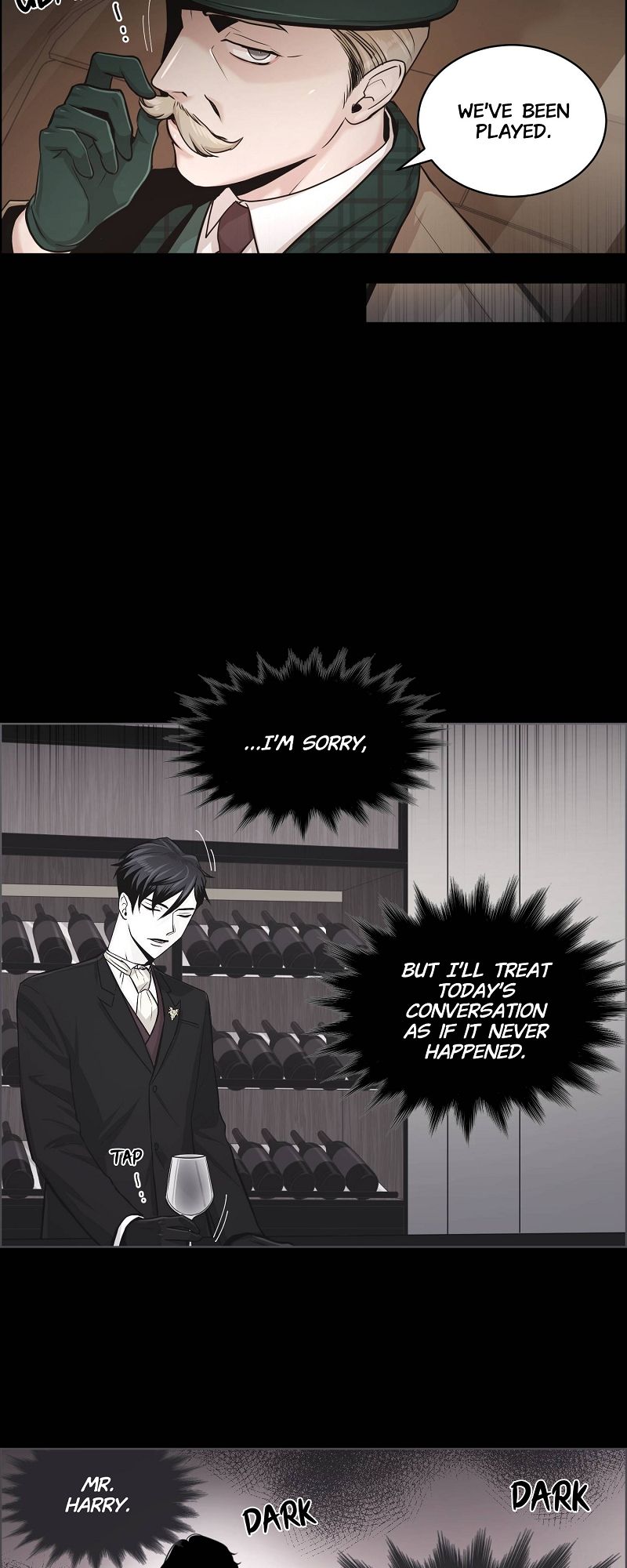 Blood Type L - Episode 3 — page 21
