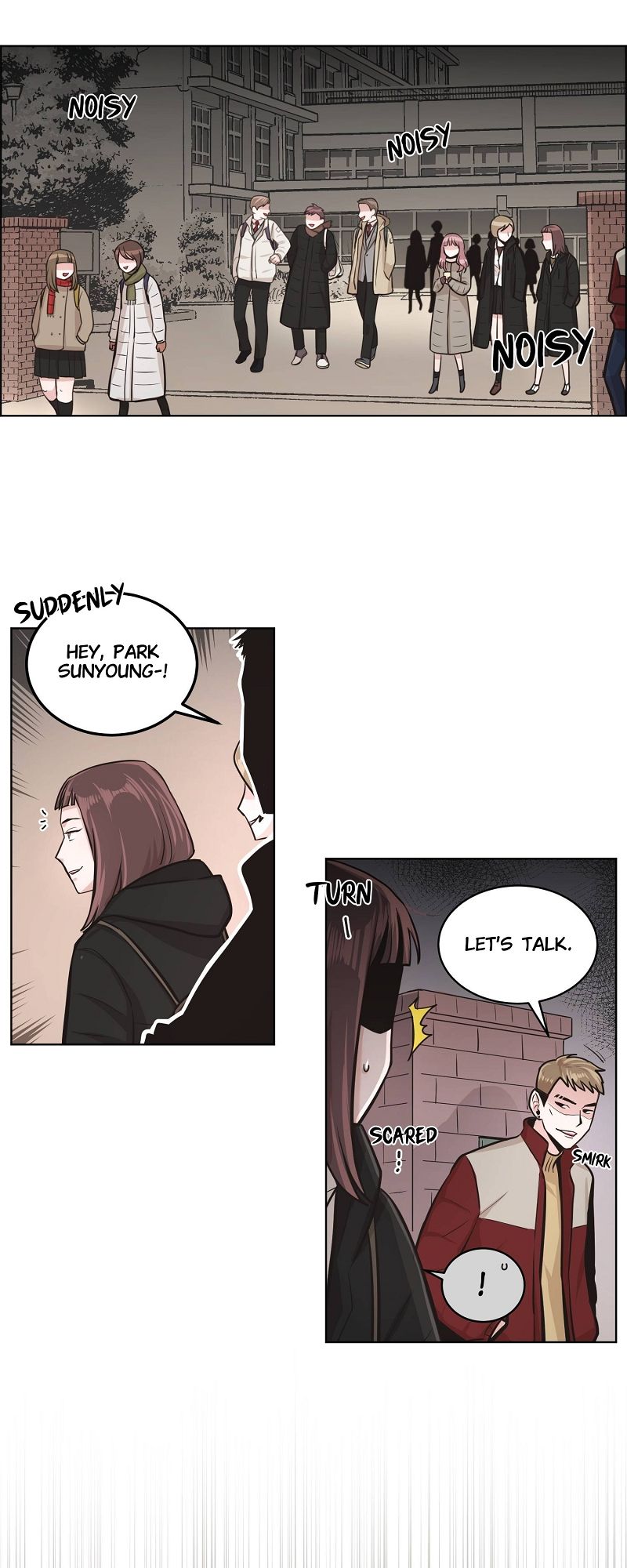 Blood Type L - Episode 3 — page 26