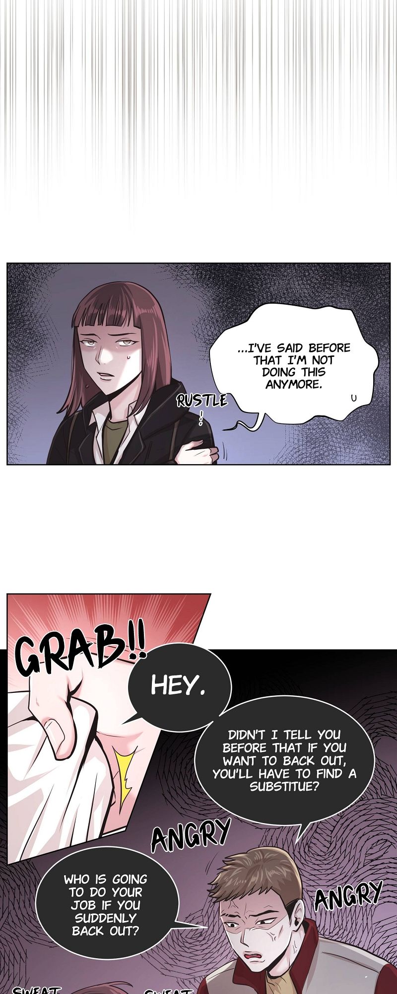 Blood Type L - Episode 3 — page 27