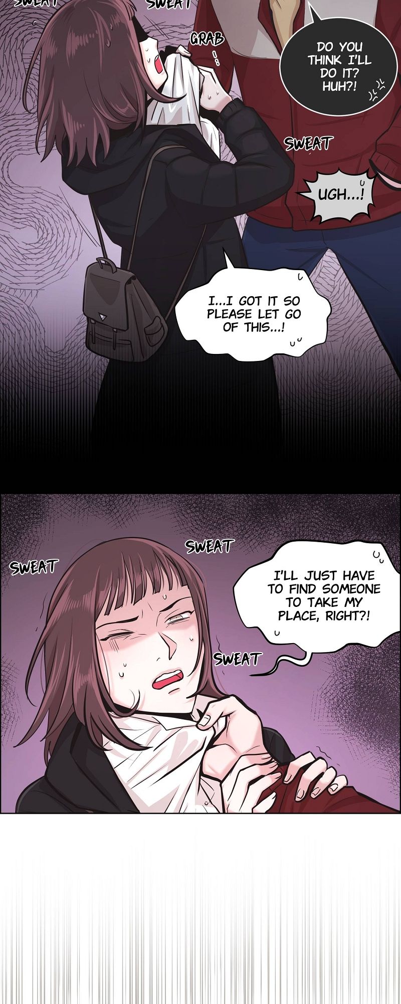 Blood Type L - Episode 3 — page 28