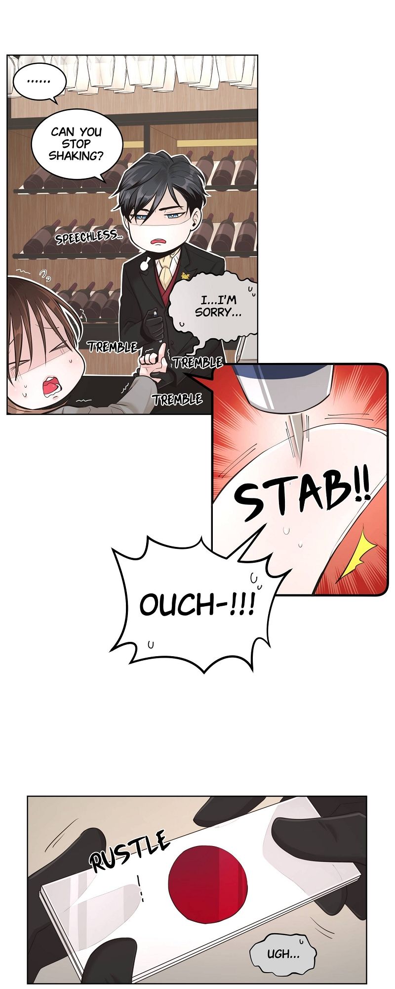 Blood Type L - Episode 3 — page 3