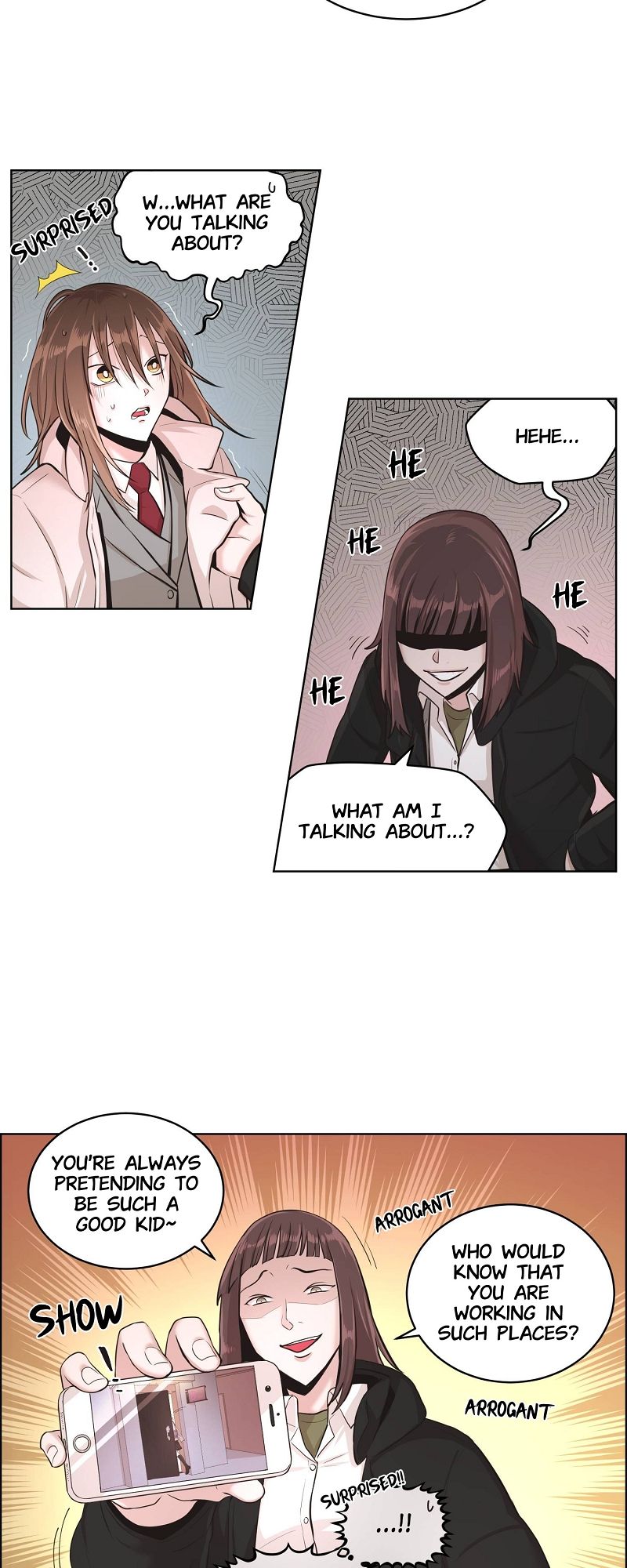 Blood Type L - Episode 3 — page 9