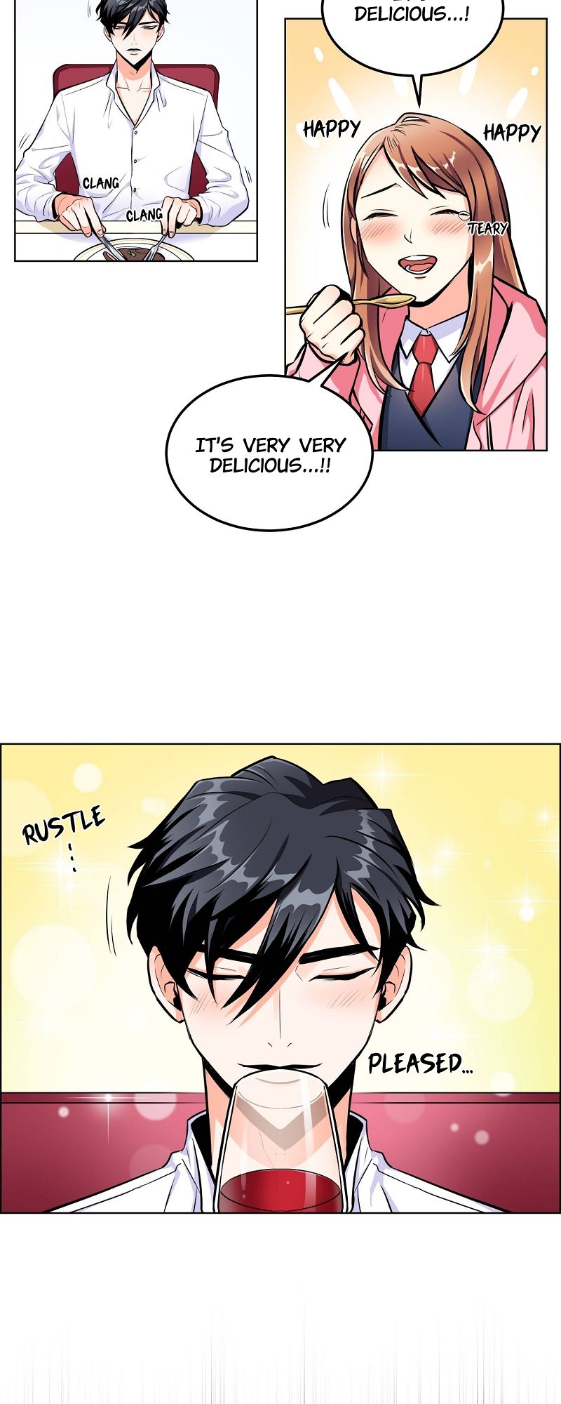 Blood Type L - Episode 30 — page 31