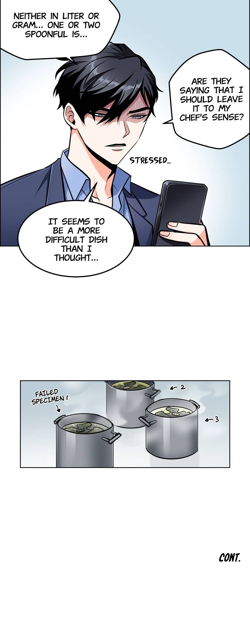Blood Type L - Episode 30 — page 34