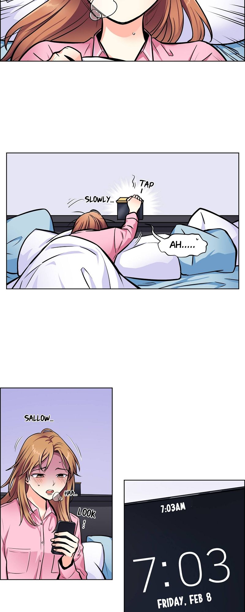 Blood Type L - Episode 30 — page 5