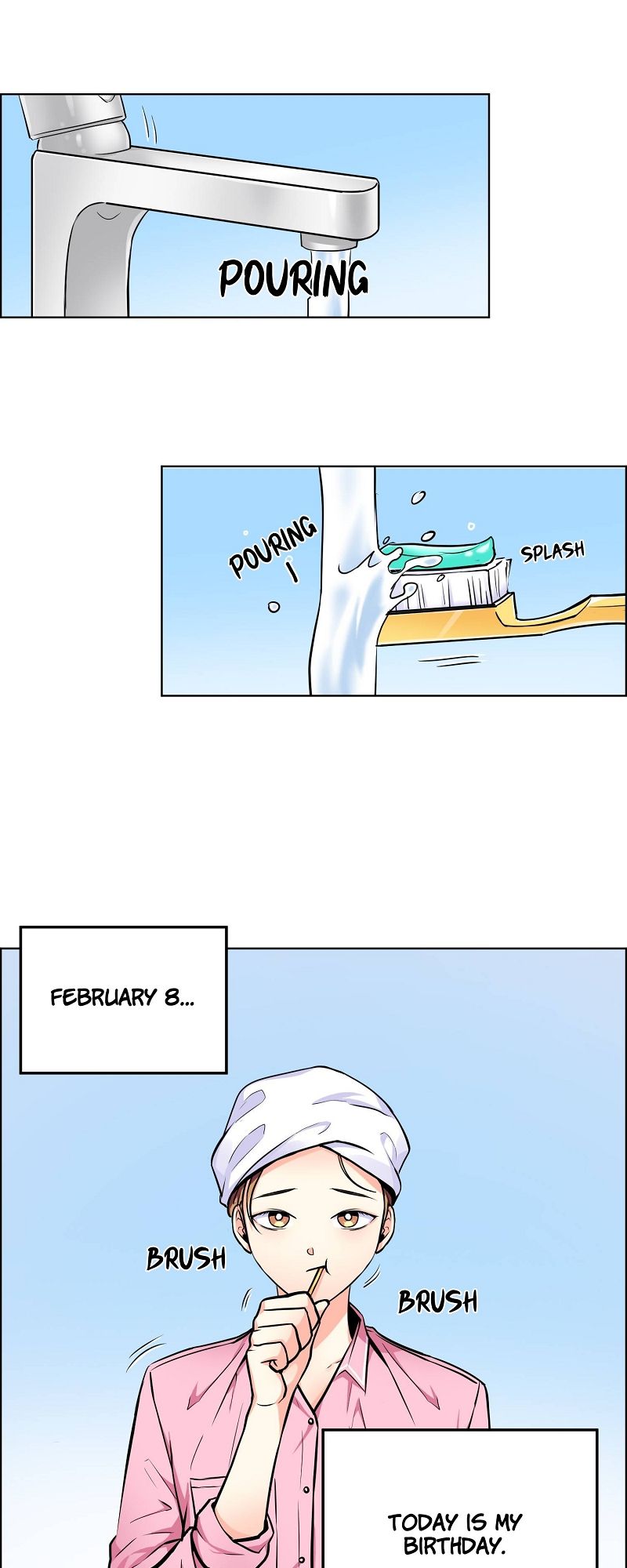Blood Type L - Episode 30 — page 7