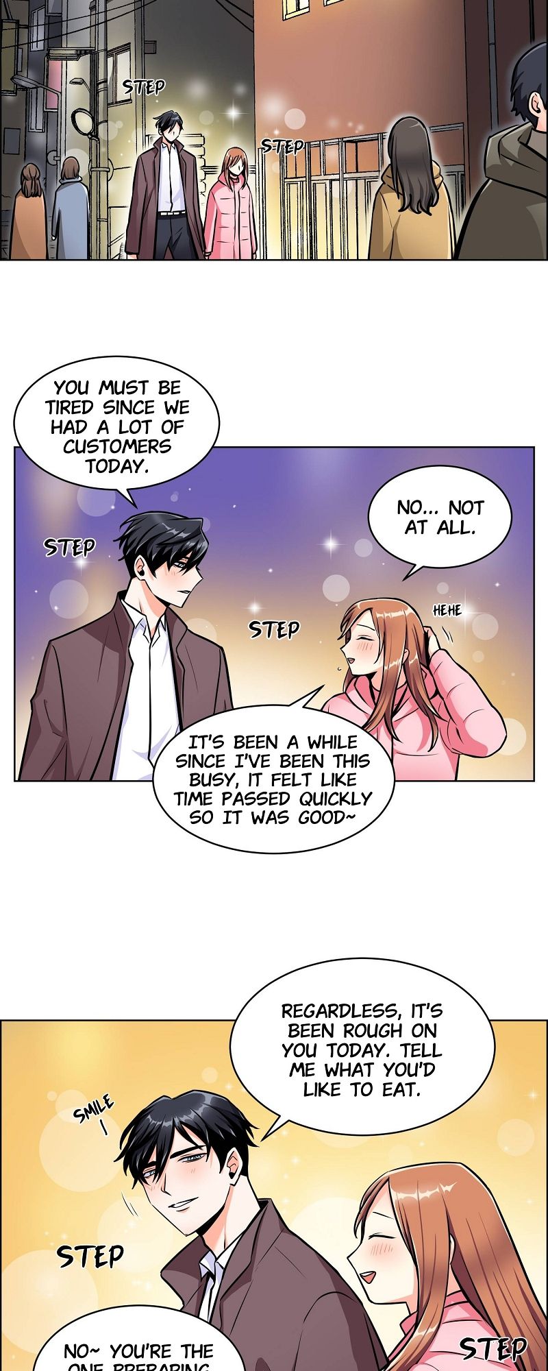 Blood Type L - Episode 31 — page 11