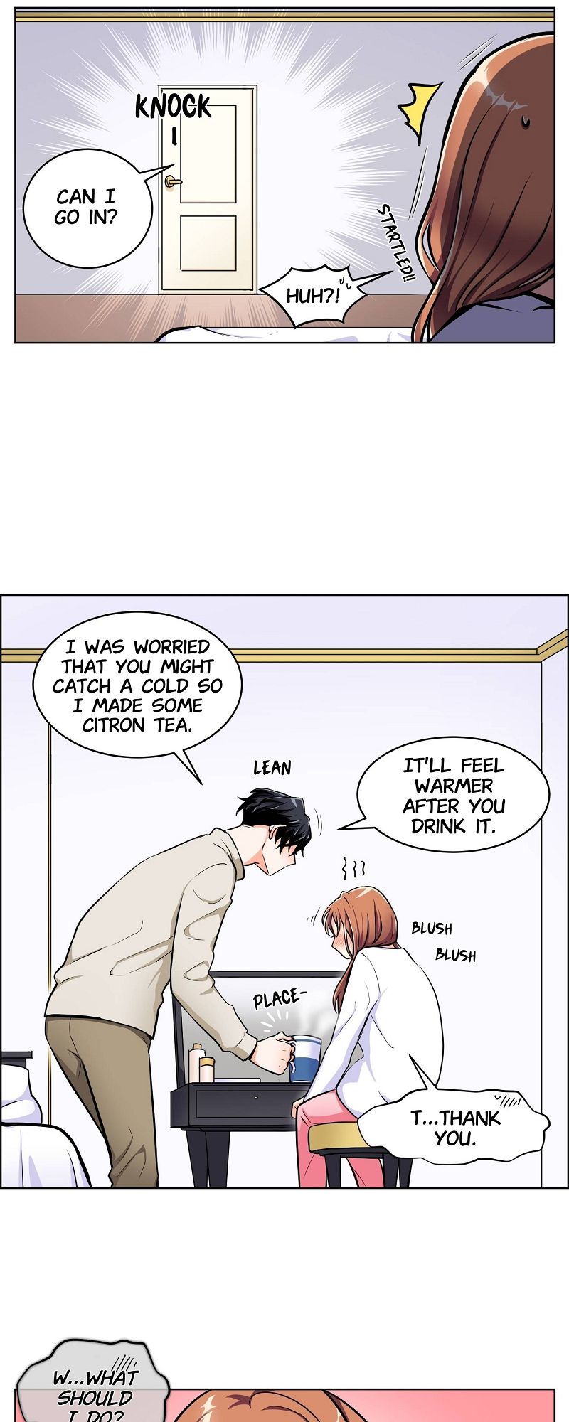 Blood Type L - Episode 31 — page 22