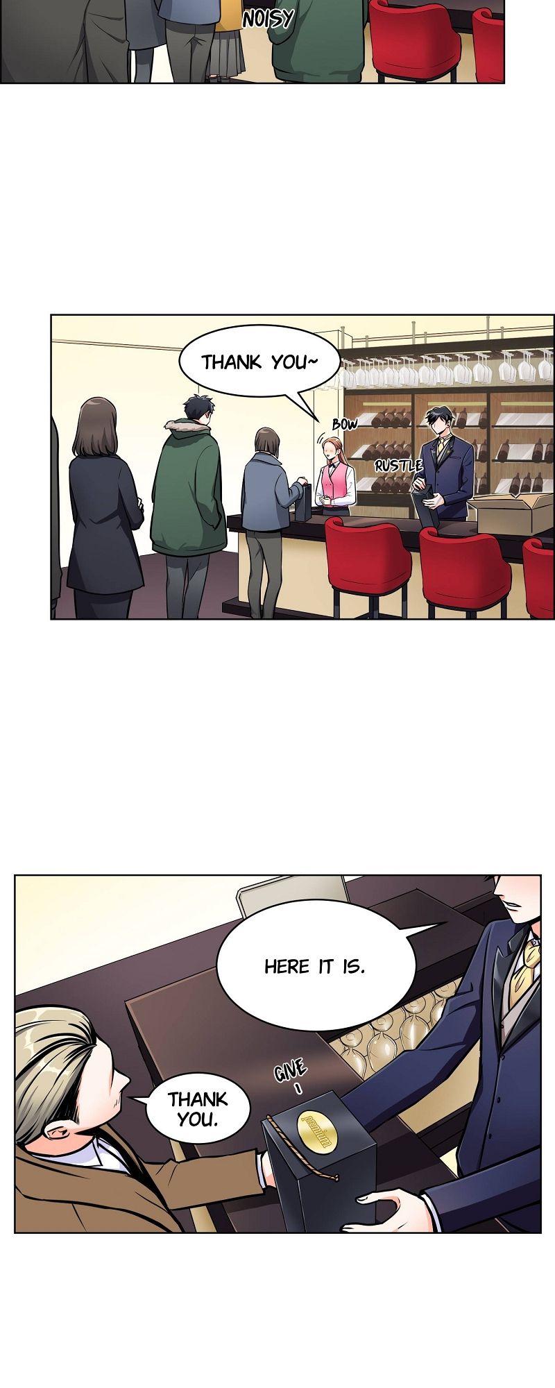 Blood Type L - Episode 31 — page 9