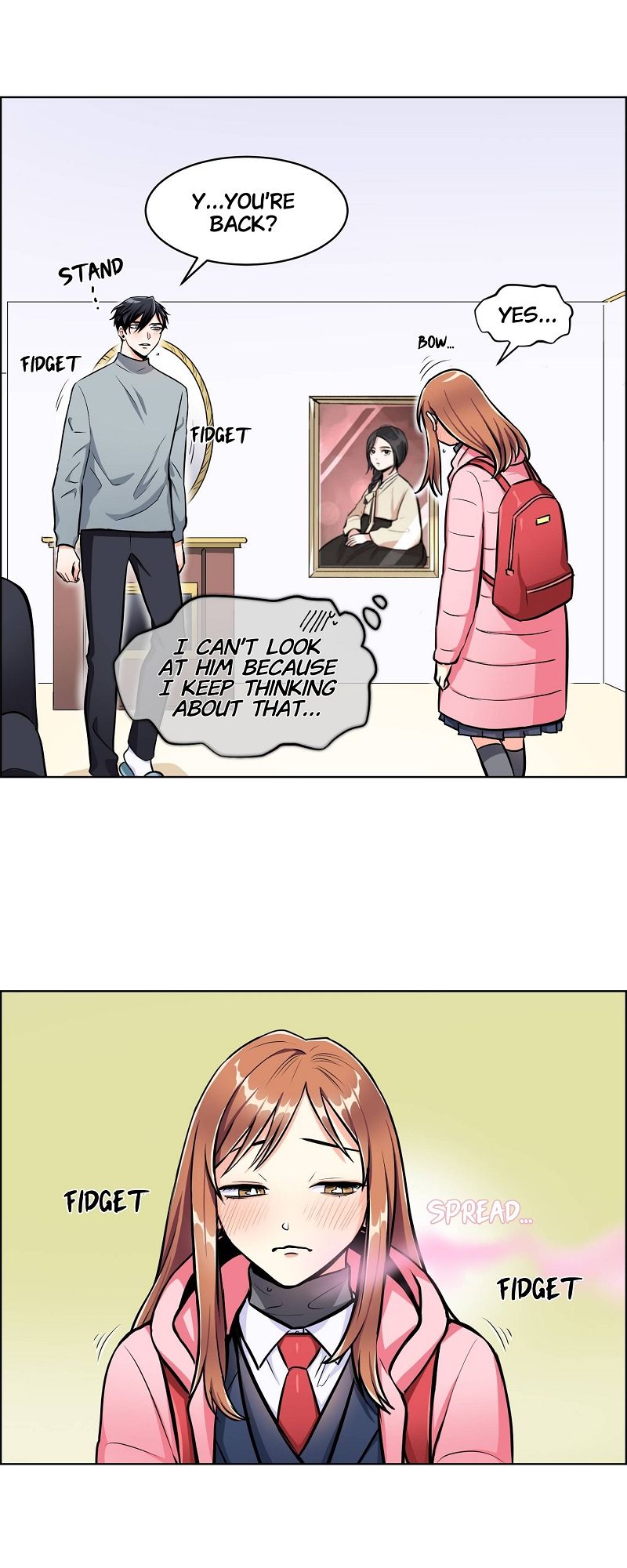 Blood Type L - Episode 32 — page 13