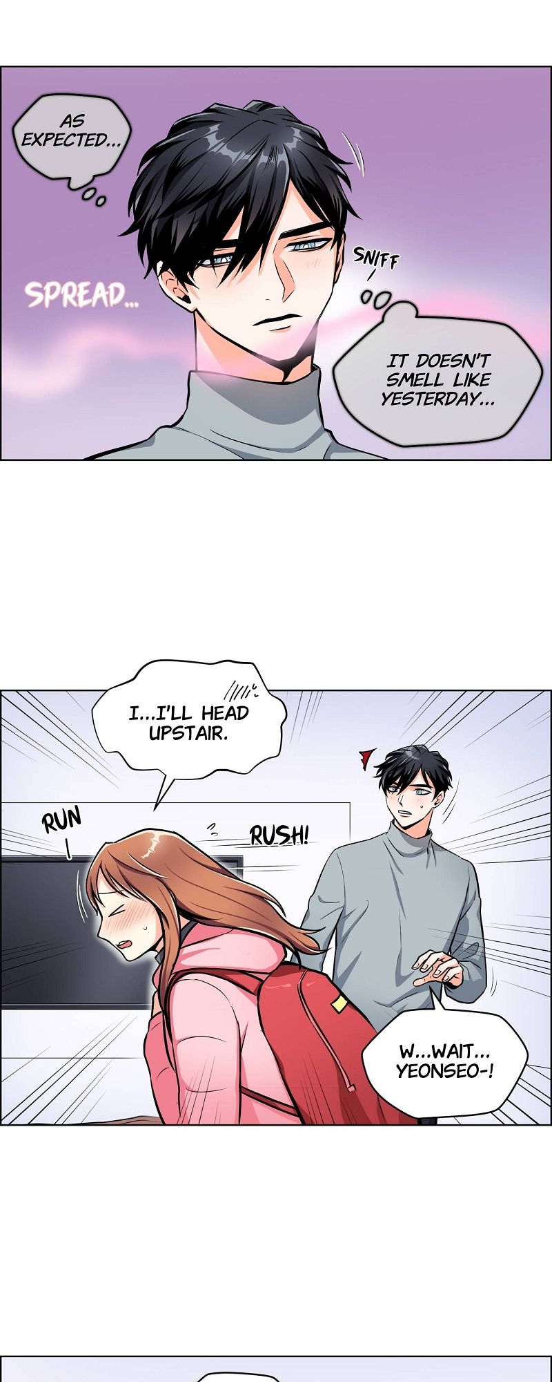Blood Type L - Episode 32 — page 14