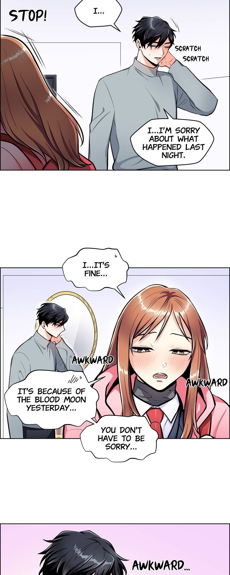 Blood Type L - Episode 32 — page 15