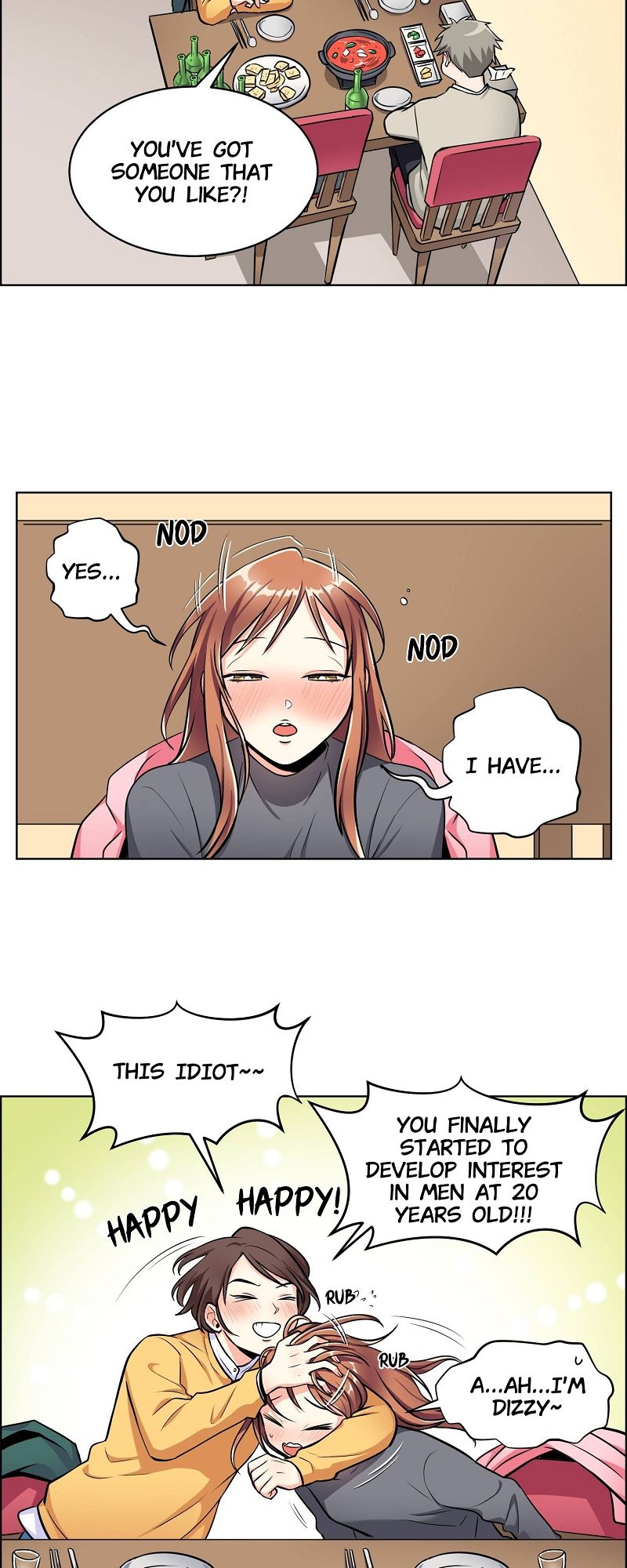 Blood Type L - Episode 32 — page 18