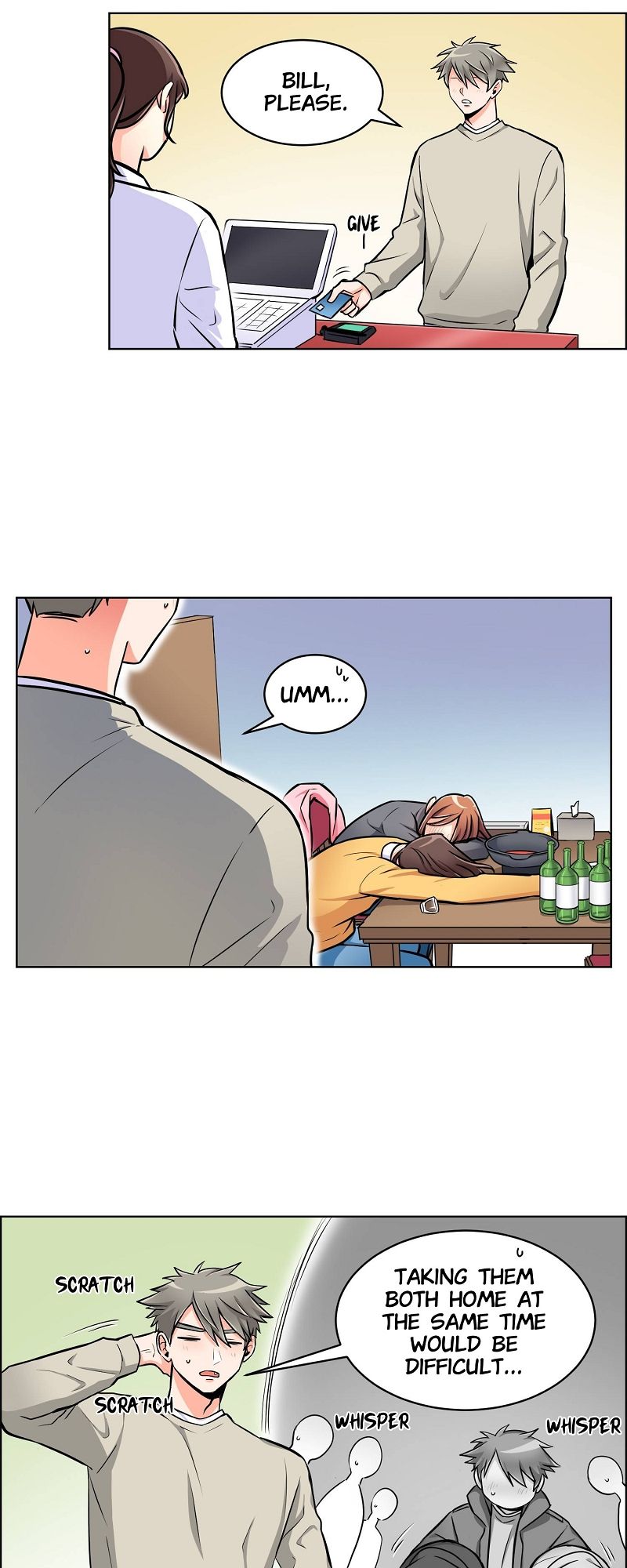 Blood Type L - Episode 32 — page 27